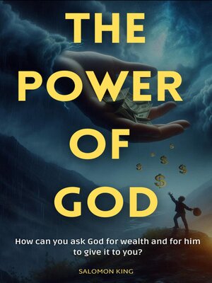 cover image of The Power of God